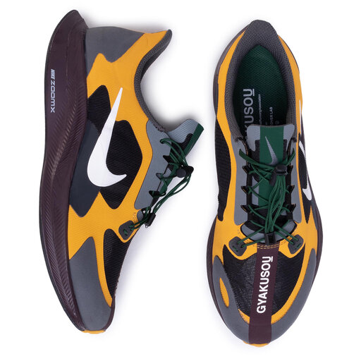 Obu a Nike Zoom Pegasus 35 Turbo Gyakusou BQ0579 700 Gold Dart