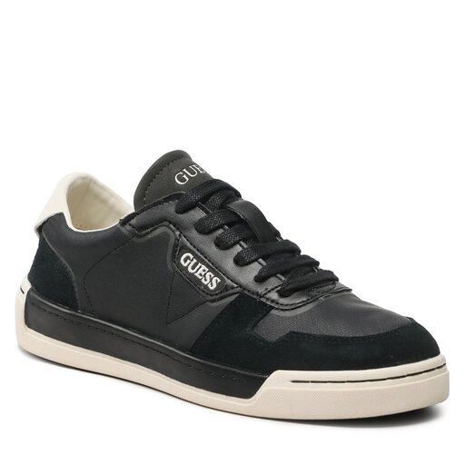 Sneakers Guess Strave Vintage FM5STV LEA12 Noir