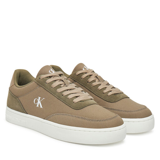 期間限定 セール - 売れ筋ランキングをチェック Klein Calvin Снікерcи Jeans Canvas Mg Cupsole Classic ピンズ・ピンバッジ・缶バッジ