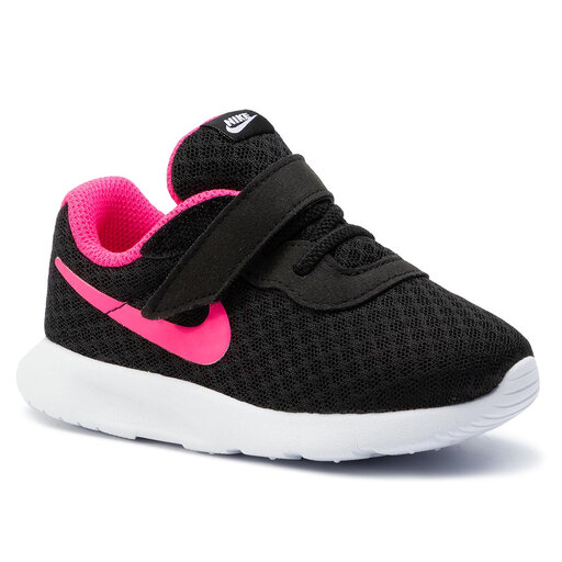 Cip Nike Tanjun TDV 818386 061 Black Hyper Pink White ecipo.hu
