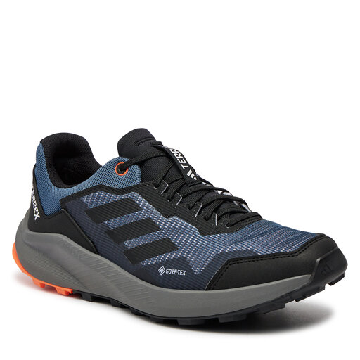 Laufschuhe adidas Terrex Trail Rider GORE TEX Trail Running HQ1234 Blau