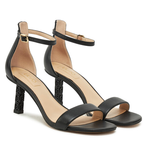 Sandali Liu Jo Ale 04 SA5049 P0062 Nero