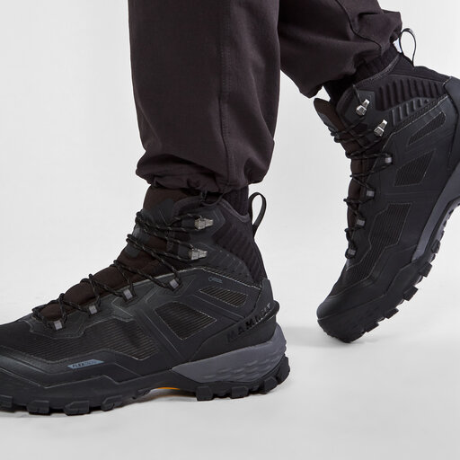 Trekkingschuhe Mammut Ducan Pro High Gtx GORE-TEX 3030-03890-0486