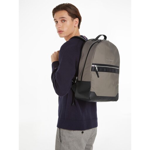 Elevated backpack tommy hilfiger store
