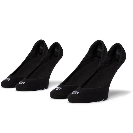 Black wedge vans deals
