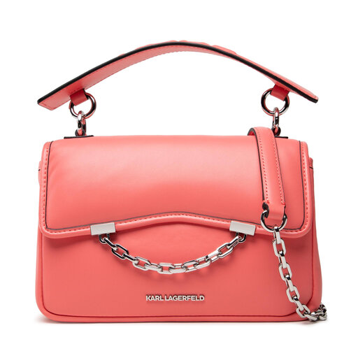 Sac a main KARL LAGERFELD 215W3060 Rose chaussures