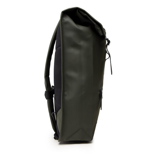 Mochila Rains Rolltop Rucksack 1316 Verde