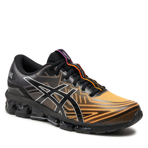 一番の Sneakersy Asics Czarny 1201A915 VII 360 Gel-Quantum アクセサリー