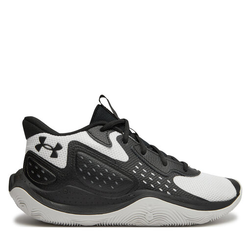 Взуття для баскетболу Under Armour Ua Jet '23 3026634-006 Чорний