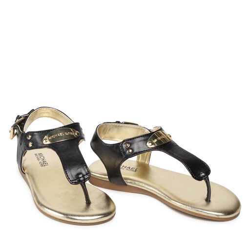 Sandalen MICHAEL KORS KIDS Tilly Jane MK100038 Schwarz | eschuhe.de