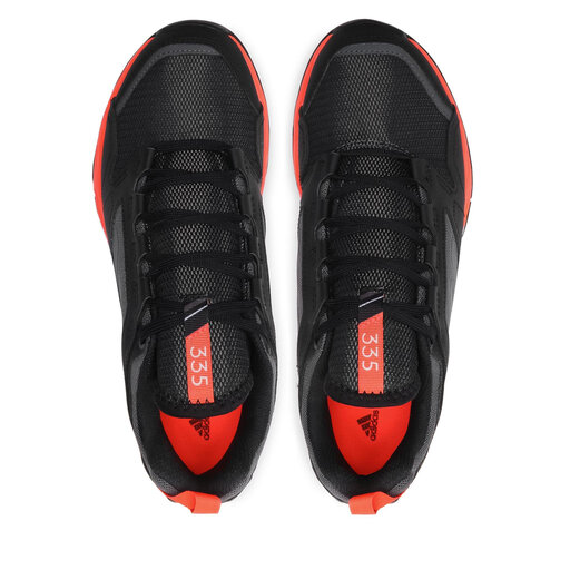 Obuća adidas Terrex Agravic Tr FZ3266 Core Black/Grey Four/Solar Red •  Www.ecipele.hr