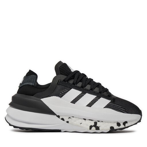 あいうか Снікерcи adidas Avryn_X IE8459 Чорний | evzuttya.com.ua