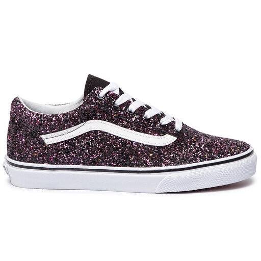 Vans glitter stars store