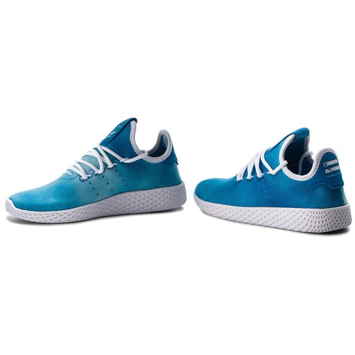 Zapatos adidas Pw Hu Holi Tennis Hu DA9618 Brblue Ftwwht Ftwwht
