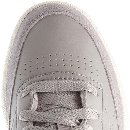 Sneakers Reebok Club C 85 Mu CN3438 Gris chaussures
