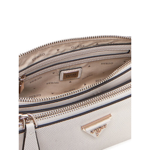 Torebka Guess HWZG78 79710 Écru | eobuwie.com.pl