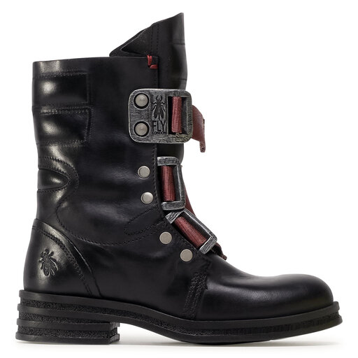 Fly london stif military boot outlet