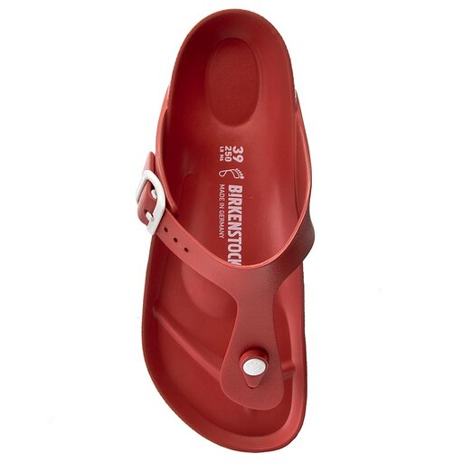 Birkenstock gizeh eva red new arrivals