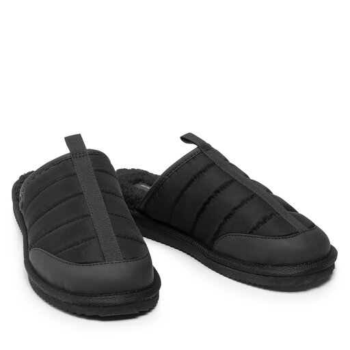 Pantofole MICHAEL Michael Kors Anders Slipper 42R2ANFP1D Nero