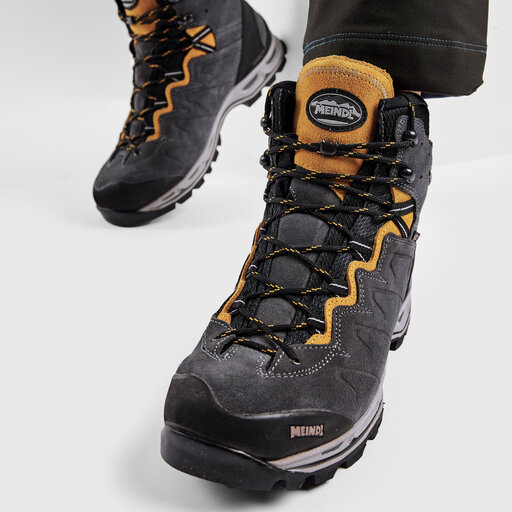 Scarpe da trekking Meindl Minnesota Pro Gtx GORE-TEX 3926 Grigio