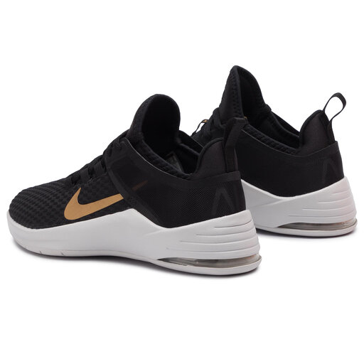 nike air max bella tr 2 black gold