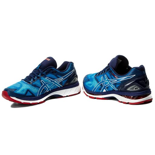 Asics nimbus 19 diva blue clearance