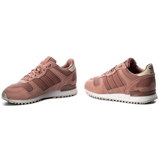 碧ページ Sneakersy adidas Zx 700 W BY9386 Różowy | eobuwie.com.pl