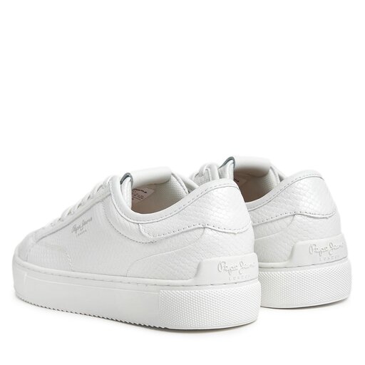 Sneakers Pepe Jeans PLS31539 Weiß
