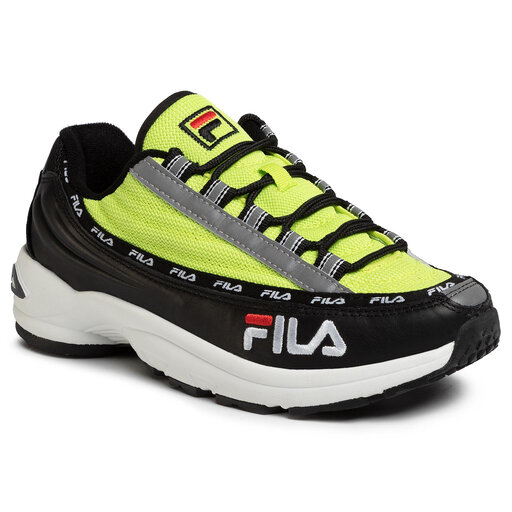 Fila dstr 97 black on sale
