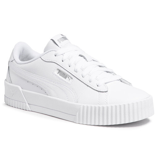 carina l puma white
