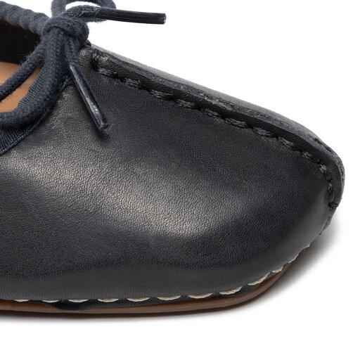 Clarks freckle 2025 ice navy