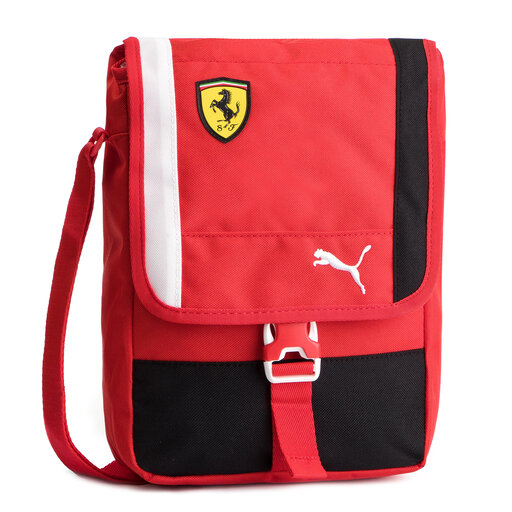 Maža rankinė Puma SF Fanwear Portable 075776 01 Rosso Corsa •  Www.eavalyne.lt
