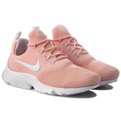 Women's presto fly white Clearance