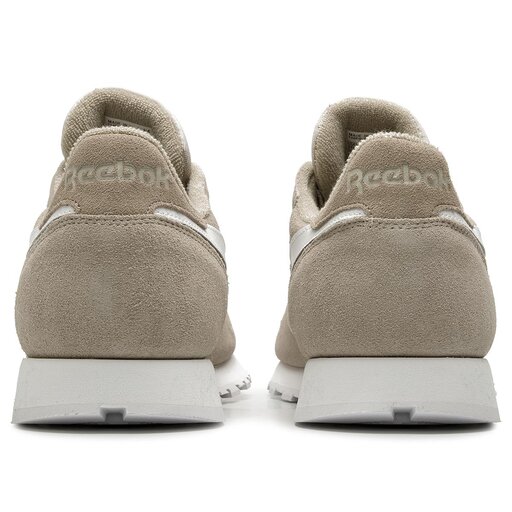 Schuhe Reebok Cl Leather Mu CN7106 Light Sand Sand Beige eschuhe