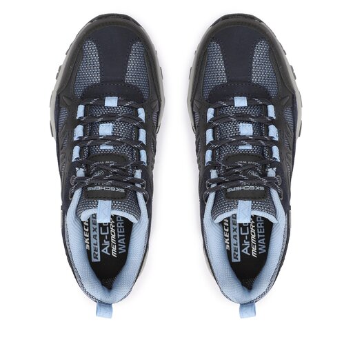 Sneakers Skechers Selmen West Highland 167003/NVGY Blau