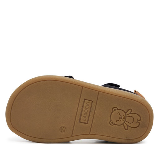 Sandały Lasocki Kids BOB CI12-BOB-06(II)CH Granatowy