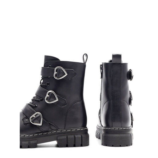 Even&odd biker boots hot sale