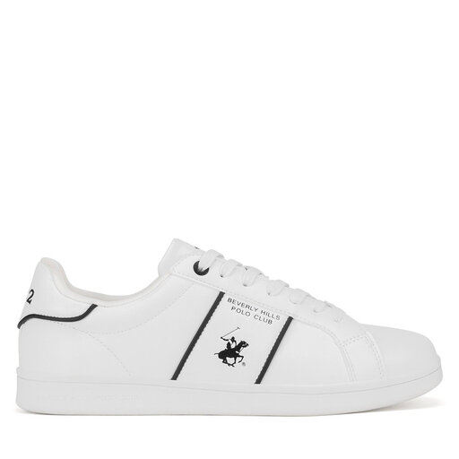Снікерcи Beverly Hills Polo Club V5-6405 Білий | evzuttya.com.ua