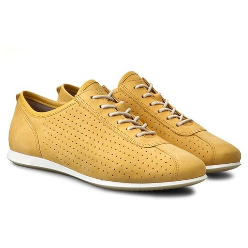 Ecco discount touch yellow