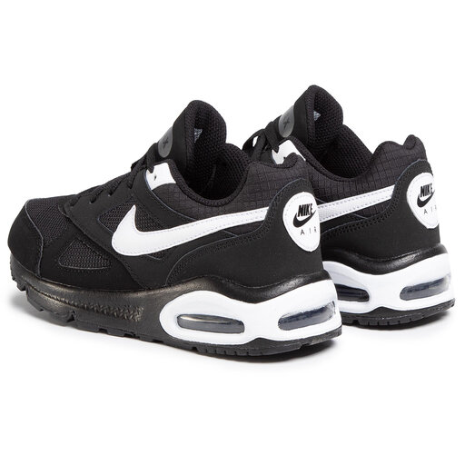 Schuhe Nike Air Max Ivo 579996 011 Black White White eschuhe