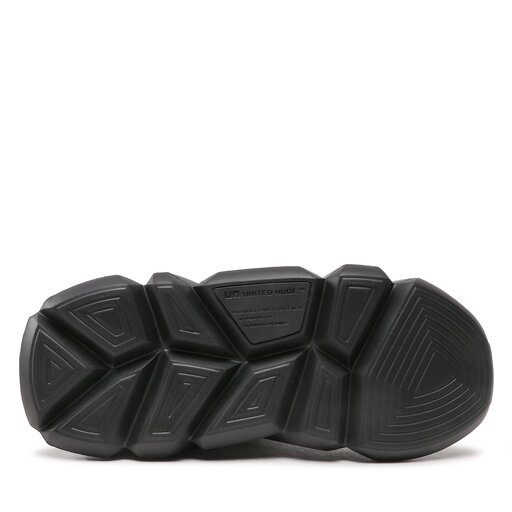 Sneakers United Nude Space Kick Max Women 1065601159 Nero | escarpe.it