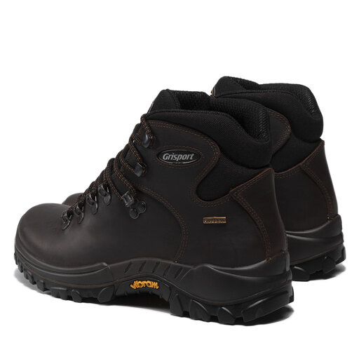 Chaussures de trekking Grisport 10303D69G Marron chaussures