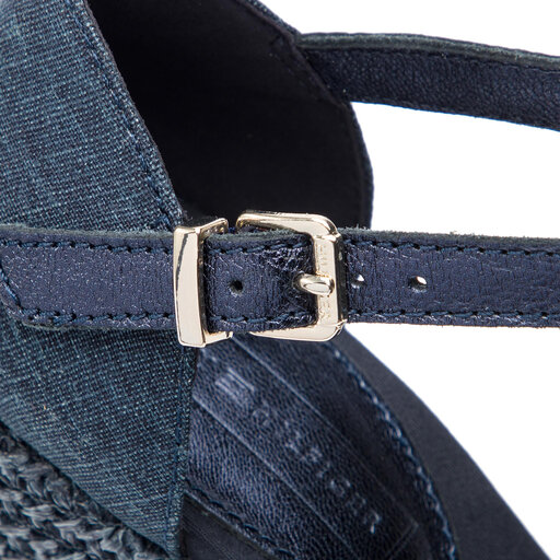 Iconic elena on sale metallic tommy hilfiger