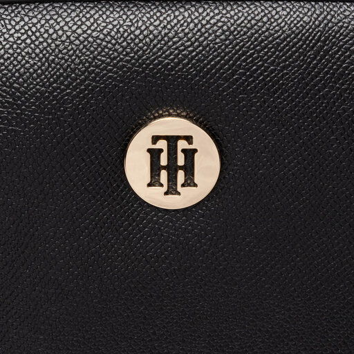 Handv ska Tommy Hilfiger Classic Saffiano Camera Bag AW0AW07667