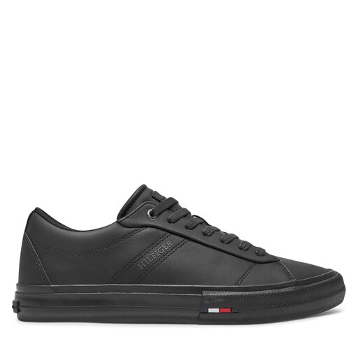 Sneakers Tommy Hilfiger Vulc FM0FM05201 Schwarz eschuhe