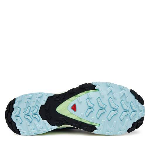 Трекінгові черевики Salomon Xa Pro 3D V9 L47748000 Сірий