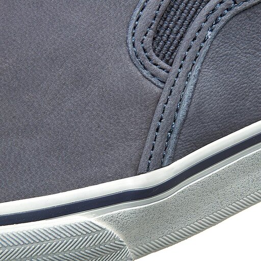 keds double decker navy