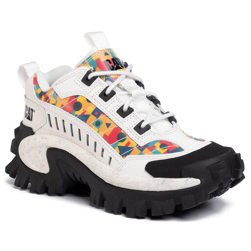 Sneakers CATerpillar Intruder Oxford 724501 Star White/North Sea Blanc