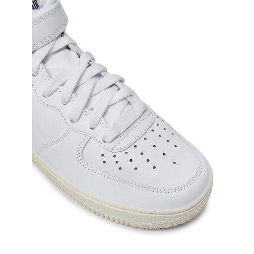 Nike air force 1 07 mid white online