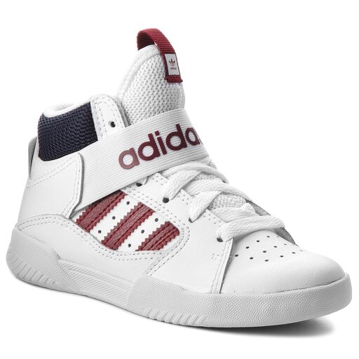 Cip adidas Vrx Mid J B43773 Ftwwht Scarle Conavy ecipo.hu